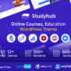 Studyhub - Education WordPress Theme