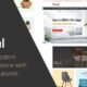 Floral Furniture Store Shopify Theme