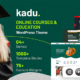 Kadu - Education WordPress Theme