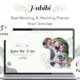 Habibi - Wedding & Wedding Planner React Template