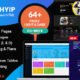 SaveHyip | HYIP Investment Business Website HTML5 Template