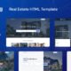 Houzing - Real Estate HTML Template