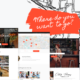 FindMe - Directory Listing WordPress Theme