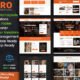Fundro - Charity Nonprofit WordPress Theme
