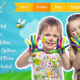 Kiddy - Children HTML Template