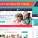 Home Health Care, Medical Care WordPress Theme - NanoCare
