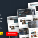 CoDesign - Architect & Interior Design HTML Template + RTL