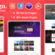 Listygo - Directory & Listing Bootstrap 4 Template