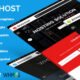 ZionHost - Web Hosting, WHMCS and Corporate Business WordPress Theme