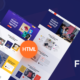 Frintem  - Printing Company HTML5 Template