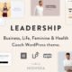 Leadership – Coach Online Courses WordPress