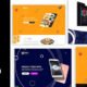 Applo - Application, Product, Food, and Recipe Marketing Landing Page