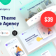 Keystroke - Creative Agency WordPress Theme