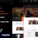 Nonprofit Charity WordPress Theme