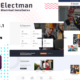 Electman - Electricity Repair HTML Template
