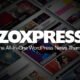 ZoxPress - The All-In-One WordPress News Theme