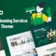 Cetro - Cleaning Service WordPress Theme