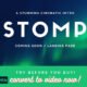 Stomp - Typographic Intro Coming Soon Template