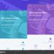 Mehr - Responsive HTML5 Startup Landing Template