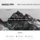 Anaglyph - PSD Template