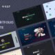 Fungi - Personal Portfolio Html Template