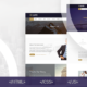 Republic - Government Website Template using Bootstrap