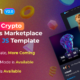 Nuron - NFT Marketplace React NextJS Template