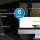 Jean - Startup Landing Page HTML Template