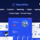 SpaceMax - Multipurpose HTML Template