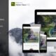 Alife - Wedding Invitation Muse Template