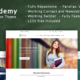 Uacademy - Learning System HTML Template