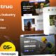 Konstruc – Construction & Industry Joomla 6 Template