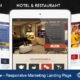 Plaza - Education - Hotel - Dating Landing