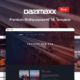 Car Dealer HTML Template - Dazimaxx