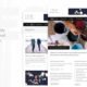 Cruz – Modern Business Wordpress Theme