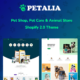Petalia - Pet Shop & Animal Store Shopify Theme