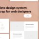 Base UI Sketch Framework: Must-Have Wireframe Toolkit with 180+ Screens
