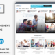 Remito - Responsive Magazine News Drupal 11 Theme