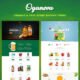 Oganova - Organic & Food Store Shopify Theme
