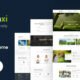 Benxi - Environment WordPress Theme