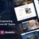 Byron | Construction and Engineering WordPress Theme