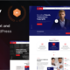 Rulify - Intellectual Property Consultancy Law Firm WordPress Theme