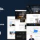 Governlia  - Municipal and Government WordPress Theme
