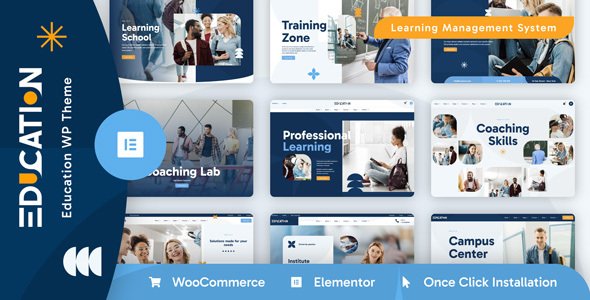 Education WordPress