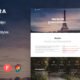 Angora - Responsive One Page Parallax Template