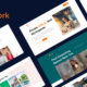 Cowork- Best Co-working space Finder UI Template