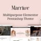 Leo Marriwe - Wedding Shop Elementor Prestashop Theme