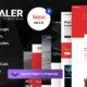 Car Dealer - Automotive Responsive HTML5 Template