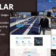 Ecosolar - Environment Charity HTML Template