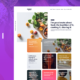 Nurui - Multipurpose Ghost Blog Theme